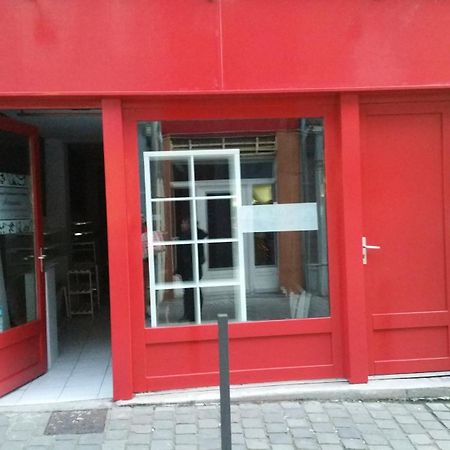 Appartamento Le Saint-Pry Béthune Esterno foto