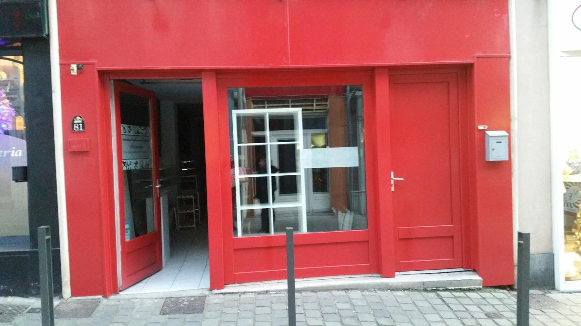 Appartamento Le Saint-Pry Béthune Esterno foto