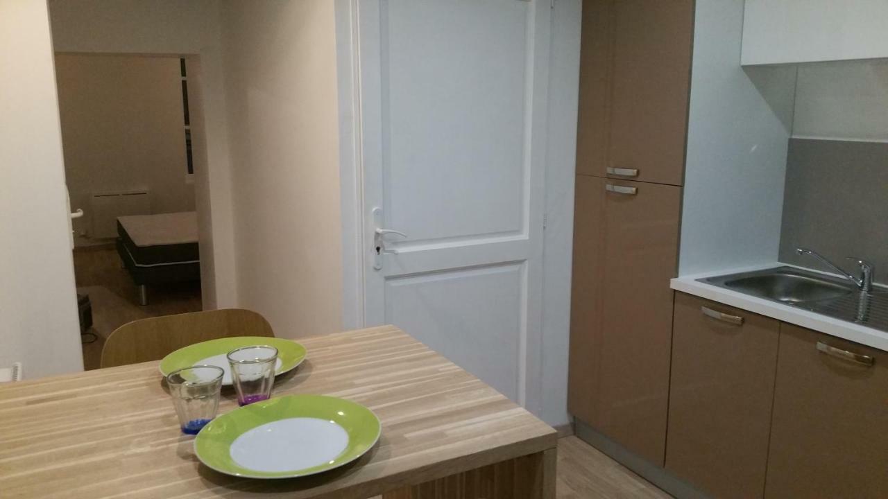 Appartamento Le Saint-Pry Béthune Esterno foto