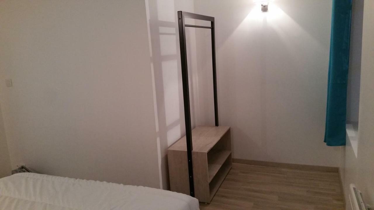 Appartamento Le Saint-Pry Béthune Esterno foto